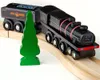 Bigjigs Rail Drevená replika lokomotívy Black 5 Náhľad obrázku produktu 6