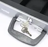 Geldkassette mit Tragegriff von HMF mit 30 cm Breite in Silber Produktbild-Vorschau