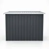 Aga Abri de jardin 301x214x238 cm Gris foncé Voir les images du produit 10