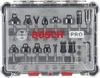 Bosch 2 607 017 472, Węglik, Drewno, 8 mm, Czarny, Stal Podgląd zdjęcia produktu 8