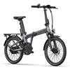 DECE OASIS ADO E-Bike Air20Pro (2026): Bicicletta Anteprima dell’immagine prodotto 1