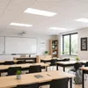 LED Panel 60x30cm Kaltweiß 6000K Deckenleuchte Bürolampe Produktbild-Vorschau 11
