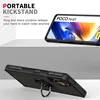 Redmi K50 Gaming Hülle, Ring Halter Ständer Matte Produktbild-Vorschau 5