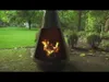 HEAT Outdoor Living La Luz 140: Chimenea de jardín de Vista previa de la imagen del producto 13