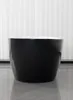 Sanotechnik Badewanne 170x75x58 cm Freistehend CUBA Acryl Produktbild-Vorschau 7