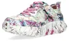 Laura Vita Damen Sneaker rosa multi Produktbild-Vorschau 9