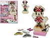 Disney Minnie Dresses Drevená sada magnetov Náhľad obrázku produktu 1