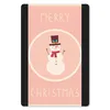 MuchoWow® Mauspad Mousepad Schneemann - Zitate - Produktbild-Vorschau 1