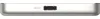 A close-up view of the side of a silver power bank, showing a USB-C port labeled 'IN/OUT'. Produktbild-Vorschau