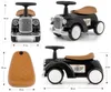 Milly Mally Pojazd Royce Schwarz Produktbild-Vorschau 10