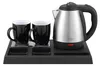 Adler Ad 1354 1.2l Wasserkocher Silber One Size / EU Plug Produktbild-Vorschau 2