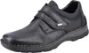 Rieker Halbschuh - Schwarz / Schwarz Leder/Synthetik Größe: Produktbild-Vorschau 43