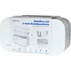 LogiLink Kabelbox mit Steckdosenleiste 5-fach weiß Produktbild-Vorschau 9