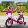 Actionbikes Kinderfahrrad Daisy 12 Zoll | Kinder Fahrrad - Produktbild-Vorschau 2