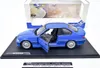 BMW E36 M3 COUPÉ 1996 - niebieski SOLIDO 1:18 Podgląd zdjęcia produktu 14