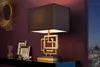 riess-ambiente Moderne Tischleuchte ATLANTIS 56cm gold Produktbild-Vorschau 4