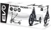 Trottinette urbaine pliable à deux roues Evo Street Rider Voir les images du produit 13