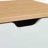 Comodino "Bordkak" con 2 cassetti 50 x 40 x 30 cm Gambe in Anteprima dell’immagine prodotto 11