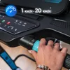Bieżnia elektryczna - THUNDER® CORE-DS-BLACK - silnik 3,5 Podgląd zdjęcia produktu 5