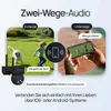 Protectly® 2K Überwachungskamera Außen – WLAN Kamera mit Produktbild-Vorschau 11