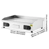VEVOR Gril électrique commercial, 4400 W, plaque de gril Voir les images du produit 8