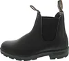 A side view of a black leather Blundstone boot. Náhľad obrázku produktu