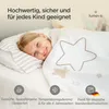 Lunova Gewichtsdecke Kinder 3 kg 100×135 cm –  Baumwolle Produktbild-Vorschau 6