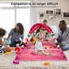 Lernmatte Baby Matte 5 Spielzeuge mit 18 sensorischen Produktbild-Vorschau 3