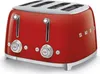 SMEG TSF03RDEU Toaster Rot Produktbild-Vorschau 2