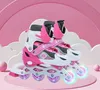 Inliner Für Kinder Verstellbare Inline Skates mit Produktbild-Vorschau 1
