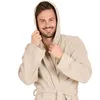 Blumtal Bademantel Herren, kuschelig weicher Bademantel Produktbild-Vorschau 2