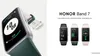 Chytré hodinky HONOR Band 7, 1,47palcový AMOLED displej, Náhled obrázku produktu 2