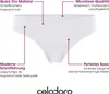 Celodoro Damen String Tanga (6er Pack), Mini-Slips aus Produktbild-Vorschau 3