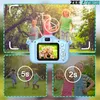 Digitale Kinderkamera 40Mp Spielkamera Mit Spielen + 32Gb Produktbild-Vorschau 11