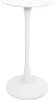 Milton & Oldbrook Bartisch Ø 60 cm Prague Weiß Produktbild-Vorschau 2