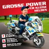 HECHT Kinder Motorrad | BMW R1200RT Polizei | bis 6km/h | Produktbild-Vorschau 2