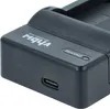 vhbw USB-C Ladegerät kompatibel mit Panasonic Lumix Produktbild-Vorschau 7