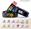 Fitness Tracker mit Pulsmesser Blutdruck SpO2 Fitnessuhr Produktbild-Vorschau 3