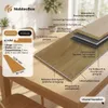 Klickvinyl, Vinylboden Eiche, Wasserfest, Bodenbeläge, 4mm Produktbild-Vorschau 3
