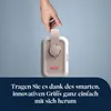 DeLonghi Capsule Desk Tischschnellheizer HFX10B03.PK Voir les images du produit 5