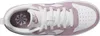 Nike Court Borough Low Recraft (Gs) White/Venice-Plum Produktbild-Vorschau 14