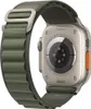 Apple Watch Ultra 49mm Alpine Loop Grün M Produktbild-Vorschau 2