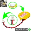 RTC BIOS CMOS Batterie Battery Akku kompatibel für Lenovo Produktbild-Vorschau 1