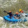 Skladacia 4-dielna páka 2W1, vhodná pre paddleboardy (SUP) Náhľad obrázku produktu 10