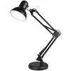 MasterLED Schreibtischlampe E27 8W 2700K Schwarz, Gelenkarm Produktbild-Vorschau 7