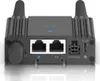 A product shot of a network router on a white background. Produktbild-Vorschau
