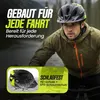 Fahrradhelm H085 Urban mit LED-Rücklicht & Produktbild-Vorschau 8