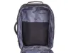 Franky RucksackReiserucksack Laptopfach ca. 17"  RS51 black Produktbild-Vorschau 2