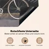 KitchenYeah© Herdabdeckplatte Ein auf dem Bürgersteig Produktbild-Vorschau 5