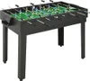 víceúčelový herní stůl vidaXL 15 v 1 121 × 61 × 82 cm černý Náhled obrázku produktu 1